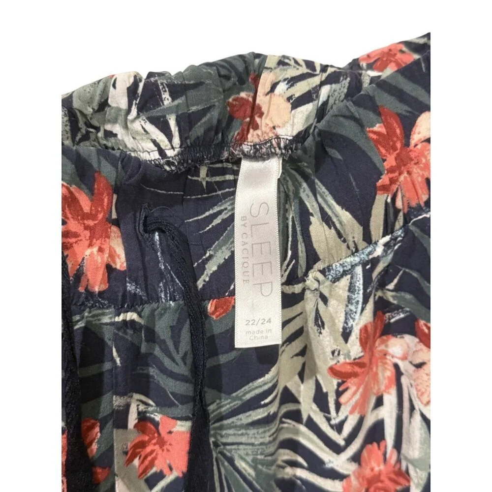 Sleep By Cacique these tropical